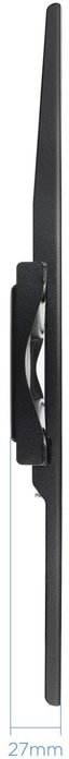 TooQ Soporte de Pared Fijo LP4170F-B para TV de 37-70 pulgadas